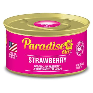 Paradise Air Freshener, Strawberry, 42g