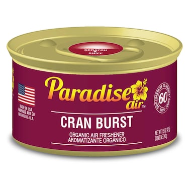 بارادايس معطر جو، بنكهة التوت البري