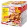 Americana Hot and Crunchy Chicken Fries, 400g Pack of 2