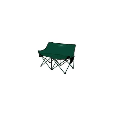Twin Camping Chair &ndash; Foldable, Durable, Comfortable, 150 Kg Capacity Each