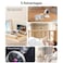 Yesido Baby Monitor Camera with 3.5-Inch Screen and Real-Time Monitoring