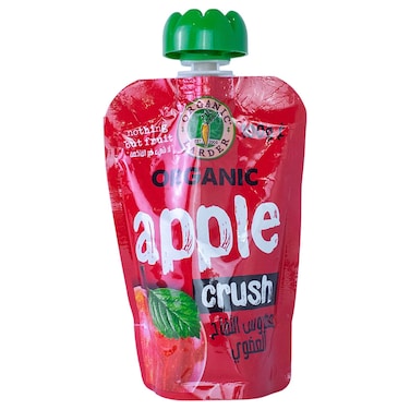Organic Larder Organic Apple Crush, 100g