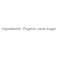 SIS Organic Sugar, 500g