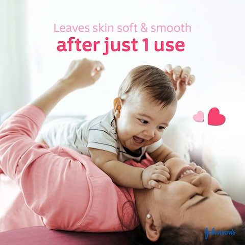 Johnson&#39;s  Baby Soft Lotion, Mild Formula, Coconut Oil, Hypoallergenic 200ml