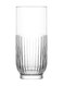 6 Pieces Tokyo Long Drink Glass Set 395 Ml - Clear