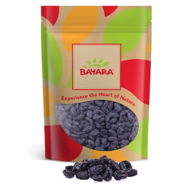 Bayara Jumbo Black Raisins