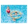 Intex Transparent Glitter Pool Float Tubes