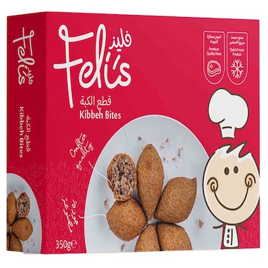 Felis Kitchen Kibbeh Bites, 350g