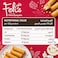 Felis Kitchen Cheese Spring Rolls, 250g