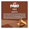 Tiffany, Faro, Crispy Wafers with Chocolate Flavoured Cream Filling, 40g