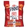 Tiffany Finns Crinkled Potato Chips Chili 12g Pack of 24