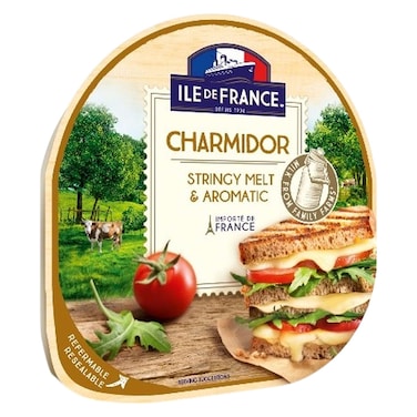 Ile De France Charmidor Cheese Slices, 150g