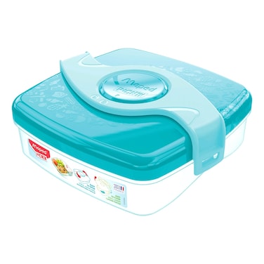 Maped Picnik Origins Kids Snack Box Turquoise