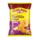 Old El Paso Crunchy Cheese Flavoured Tortilla Chips, 185g