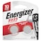 Energizer Lithium Batteries 3V (2025)  Pack of 2