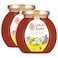Sary 100% Natural Bee Honey, 500g, Pack of 2