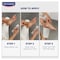 Hansaplast Foot Protection 2-in-1 Antibacterial Deodorant Spray, 150ml