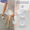 Hansaplast Foot Protection 2-in-1 Antibacterial Deodorant Spray, 150ml
