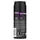 Axe Men Deodorant Body Spray Black Night, 150ml
