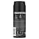 Axe Men Deodorant Body Spray Black, 150ml
