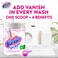 Vanish Oxi Action Stain Remover Powder 500g for Coloured &amp; White Clothes + Vanish Oxi Action Stain Remover Powder 450g for Whites