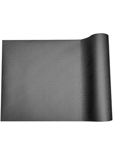 Duedusto Bearded Dragon Tank Accessories, Reptile Terrarium Liner Substrate for Leopard Gecko, Snake, Lizard and Tortoise, Non-Adhesive Reptile Carpet Bedding for Reptile Tank, Black