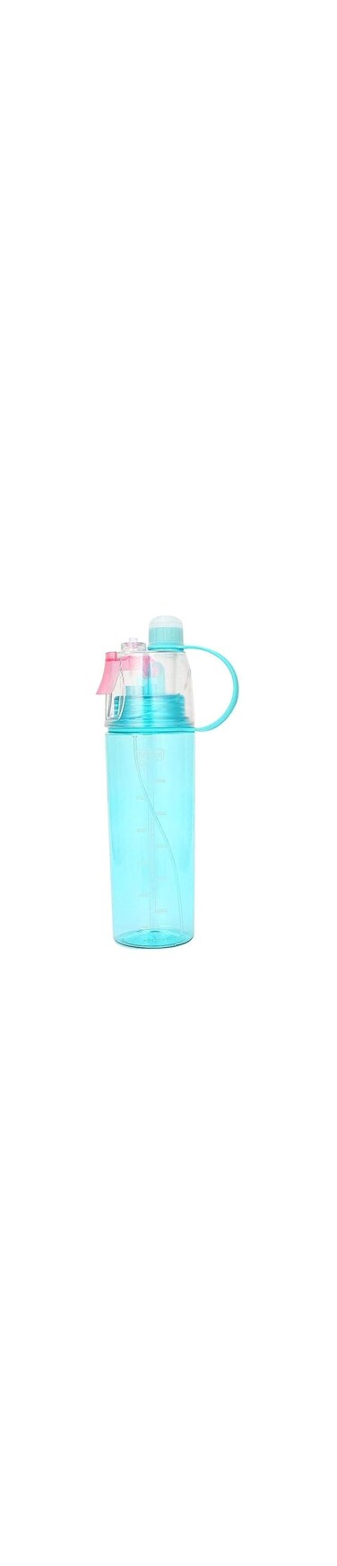 Sulfar Mist Spray Water Bottle, Blue