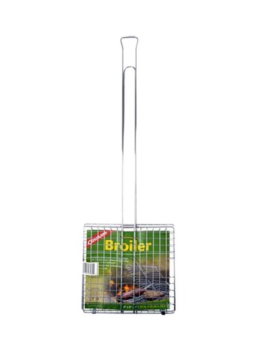 Broiler Grill Silver
