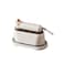 1200W Electric Steam Iron with 180ml Water Tank, Dry &amp; Steam Modes, Non-Stick Soleplate for Clothes