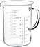 Glass Measuring Jug 1L
