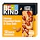 Be Kind Honey Roasted Nuts and Sea Salt Protein Bars, 40g Pack of 12