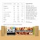 Be Kind Almonds and Sea Salt Protein Bar, 40g Pack of 12