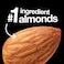 Be Kind Almonds and Sea Salt Protein Bar, 40g Pack of 12