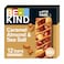 Be Kind Almonds and Sea Salt Protein Bar, 40g Pack of 12