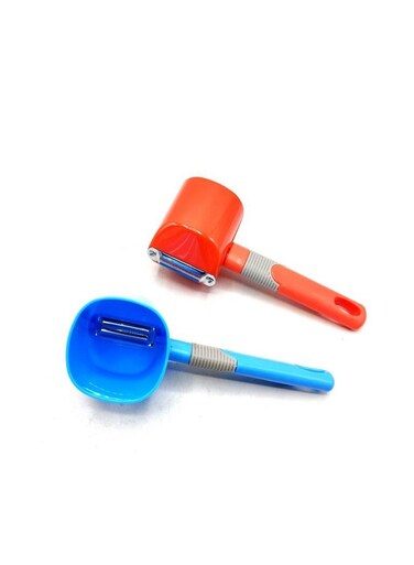 Potato Peeler 1Pcs/Card Mix Color