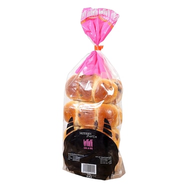 هيرشي رول خبز شوكولاته 8 قطع