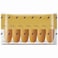Modern Bakery Bread Roll Hotdog Plain 8", 480g