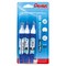 Pentel Fine Point Correction Pens ZL62 7ml 3 PCS