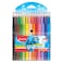 Maped Color'Peps Pulse Coloured Pencils 15 PCS and Felt Pens 12 PCS