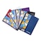 Maxi 5 Subject Notebook, 200 Sheet