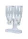 Shallow Easy &amp; Fresh Double Cereal Dispenser