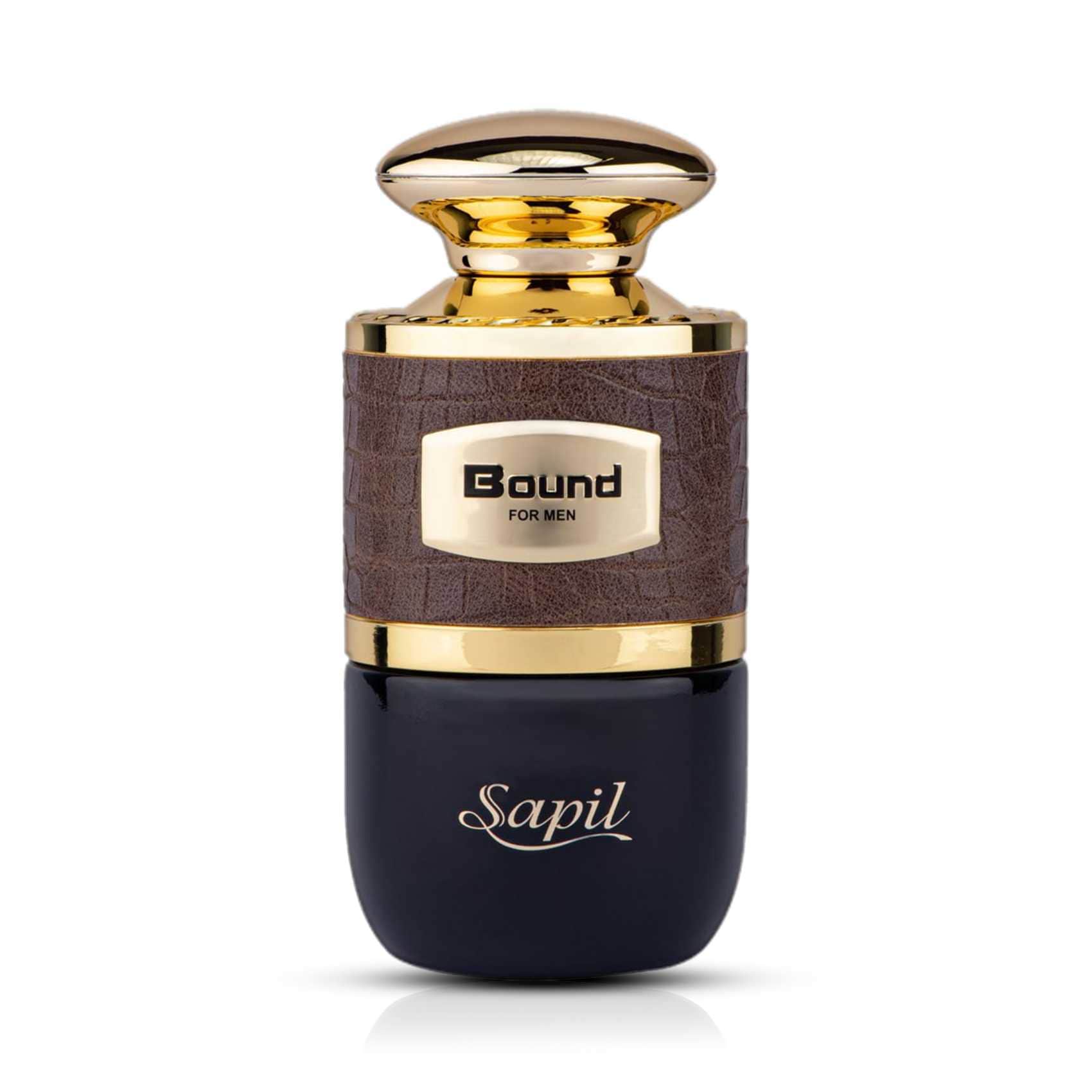 香水(男性用) Sapil Bound Buy Bound Sapil Eau De Parfum For Men 100ml Online | Carrefour UAE
