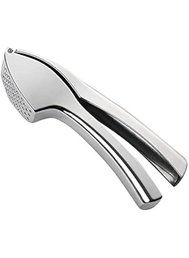 Garlic Press Crusher and Mincer Professional Food Grade Rust proof Easy to Squeeze and Easy to Clean