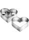 Tescoma Delicia 55 cm Heart-Shaped Shortcake