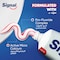 Signal Fluoride Toothpaste  Cavity Fighter for 10x stronger teeth 50ml