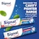 Signal Fluoride Toothpaste  Cavity Fighter for 10x stronger teeth 50ml
