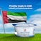 Al Ain Farms Greek Yoghurt Natural, 150g