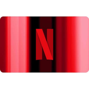 Netflix Digital Gift Card 100 AED UAE, ESD