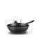 pan, 30cm non-stick frying pan, no lid, household pot, suitable for induction cooker and gas stove,
