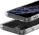 Muzz Crystal clear Cover Case For iPhone 12/12 Mini / 12 Pro /12 Pro Max Case,[Shock Absorption] with Transparent Soft TPU Gel Bumper (clear) (Iphone 12 Pro (6.1 Inch))